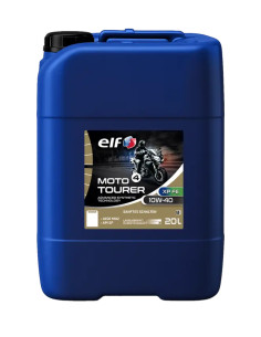 Moto 4 Tourer XP FE 10W-40 DE ADV SYN Öl