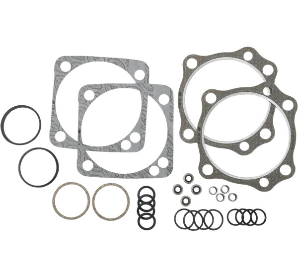 S&ampS CYCLE Dichtungen & Öldichtungen - T/END GASKET 41/8 S S EVO