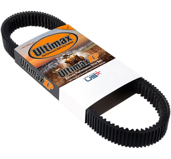 ULTIMAX Riemen - Detailansicht