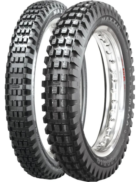 MAXXIS Reifen für MAICO M 250 T 1961-1964