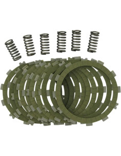 SRC Series Kupplungssatz