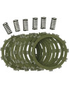 SRC Series Kupplungssatz