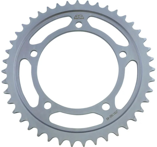 JT SPROCKETS Ritzel & Kettenräder für SUZUKI DL 650 ABS 2007-2024