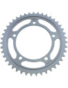 Stahl-Kettenrad hinten