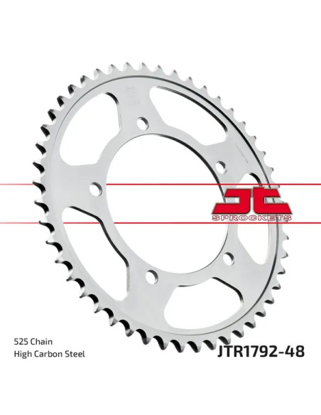 JT SPROCKETS Ritzel & Kettenräder für SUZUKI DL 650 ABS 2007-2024