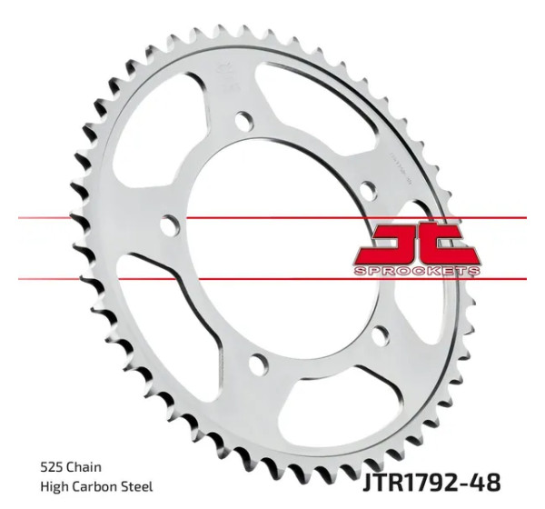 JT SPROCKETS Ritzel & Kettenräder für SUZUKI DL 650 ABS 2007-2024