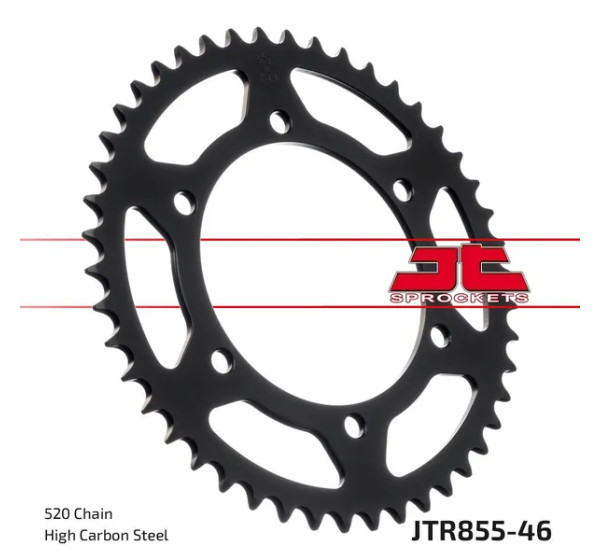JT SPROCKETS Ritzel & Kettenräder für YAMAHA XJ 600 S 1992-2003