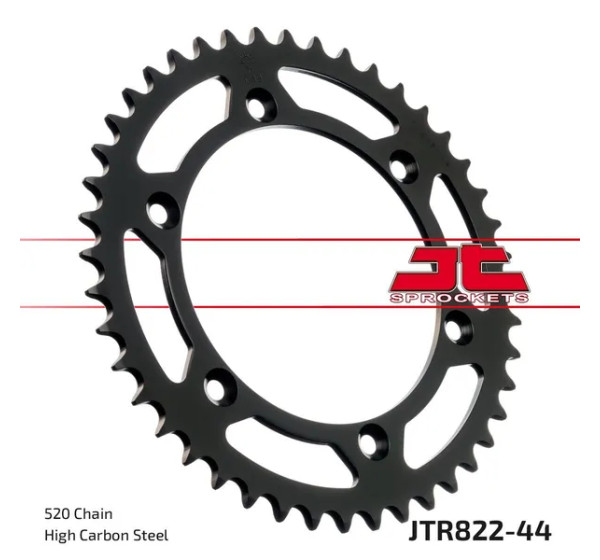 JT SPROCKETS Ritzel & Kettenräder für SUZUKI PE 175 1978-1984