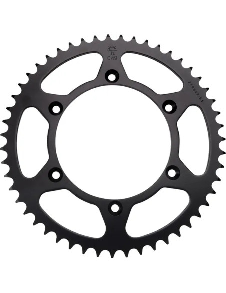 JT SPROCKETS Ritzel & Kettenräder für SUZUKI PE 175 1978-1984