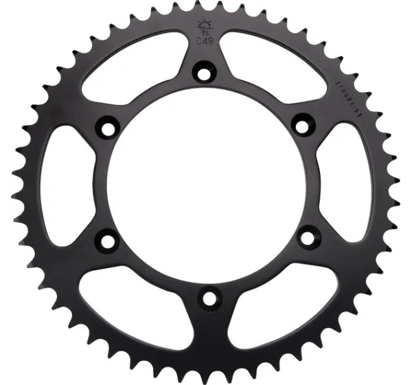 JT SPROCKETS Ritzel & Kettenräder für SUZUKI PE 175 1978-1984