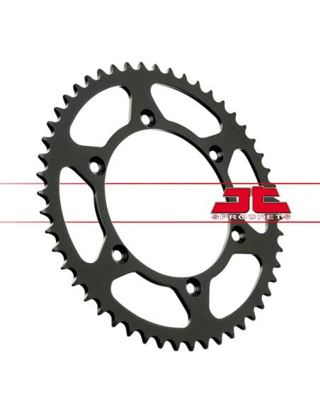 JT SPROCKETS Ritzel & Kettenräder - Detailansicht