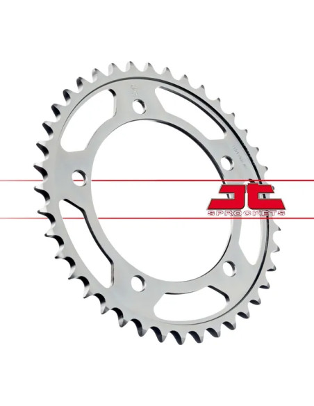 JT SPROCKETS Ritzel & Kettenräder - Detailansicht