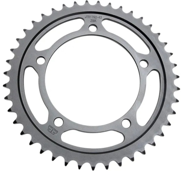 JT SPROCKETS Ritzel & Kettenräder für SUZUKI DL 650 ABS 2007-2024