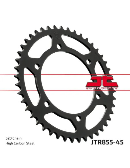 JT SPROCKETS Ritzel & Kettenräder für YAMAHA XJ 600 S 1992-2003