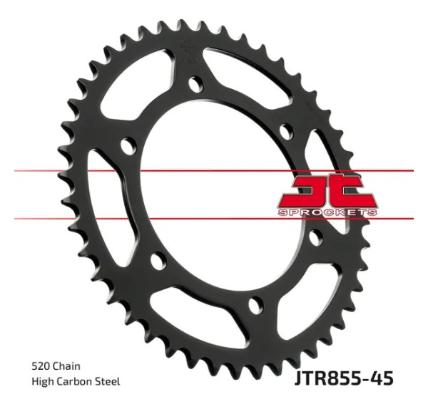 JT SPROCKETS Ritzel & Kettenräder für YAMAHA XJ 600 S 1992-2003