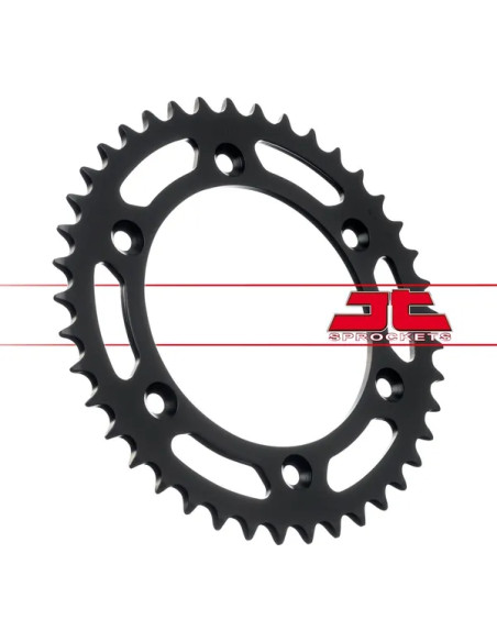 JT SPROCKETS Ritzel & Kettenräder - Detailansicht