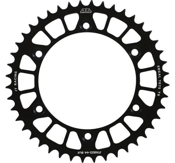 JT SPROCKETS Ritzel & Kettenräder für SUZUKI PE 175 1978-1984