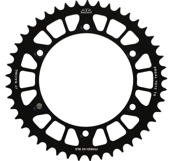 JT SPROCKETS Ritzel & Kettenräder für SUZUKI PE 175 1978-1984
