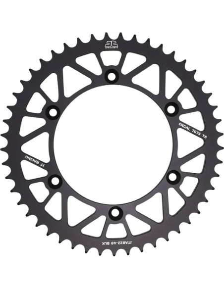 JT SPROCKETS Ritzel & Kettenräder für SUZUKI PE 175 1978-1984