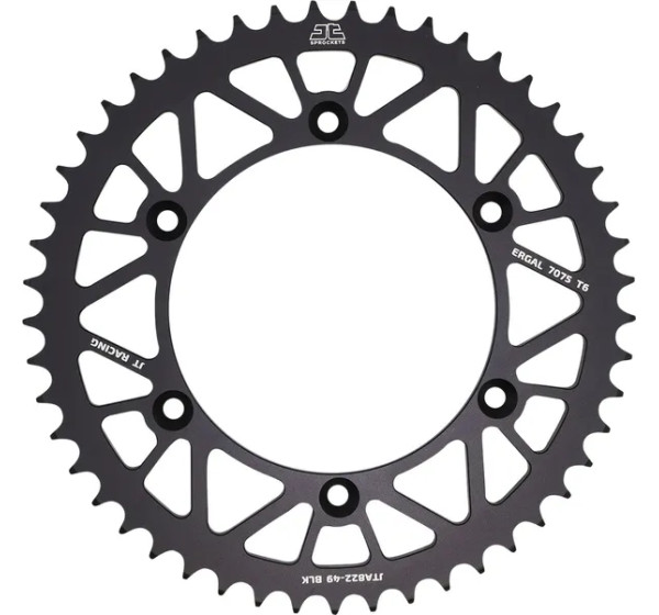 JT SPROCKETS Ritzel & Kettenräder für SUZUKI PE 175 1978-1984