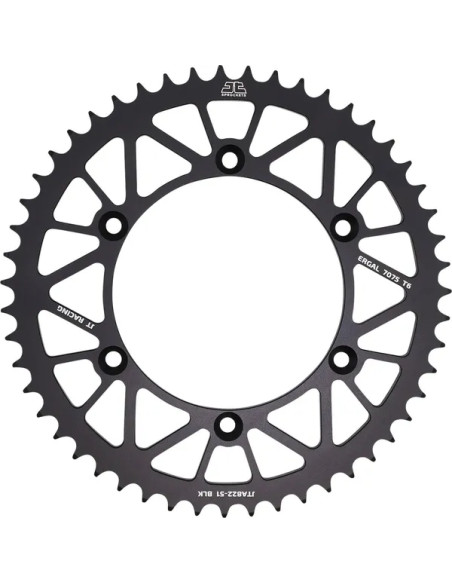 JT SPROCKETS Ritzel & Kettenräder für SUZUKI PE 175 1978-1984