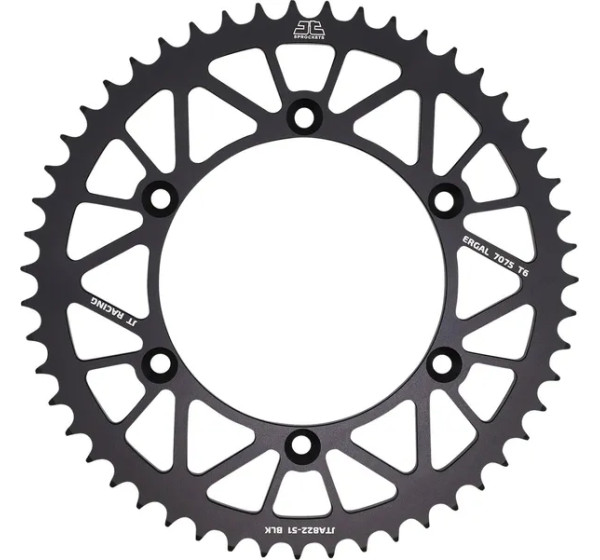 JT SPROCKETS Ritzel & Kettenräder für SUZUKI PE 175 1978-1984