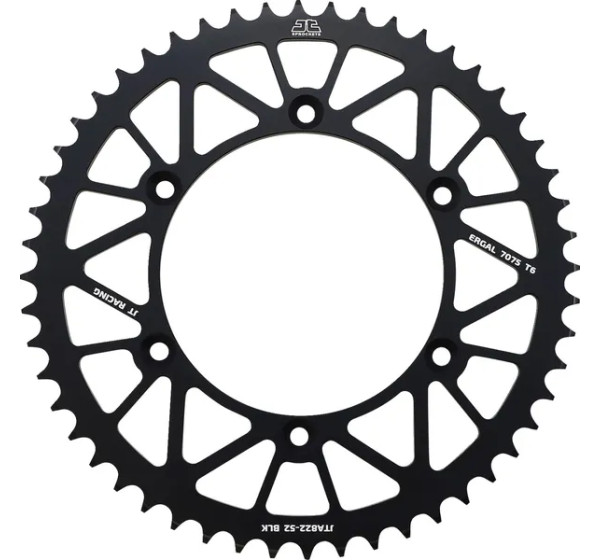 JT SPROCKETS Ritzel & Kettenräder für SUZUKI PE 175 1978-1984