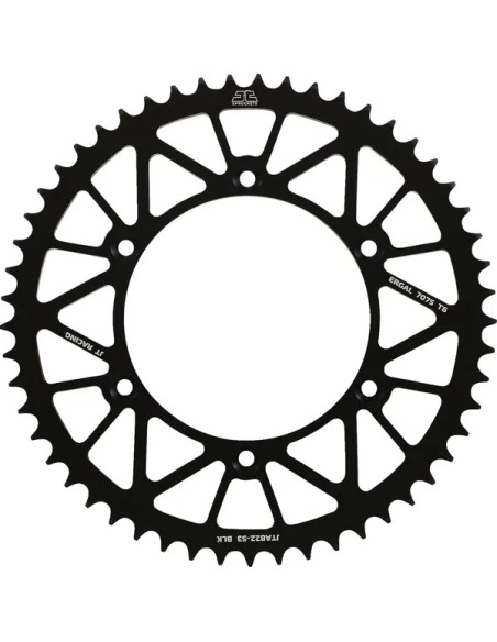 JT SPROCKETS Ritzel & Kettenräder für SUZUKI PE 175 1978-1984
