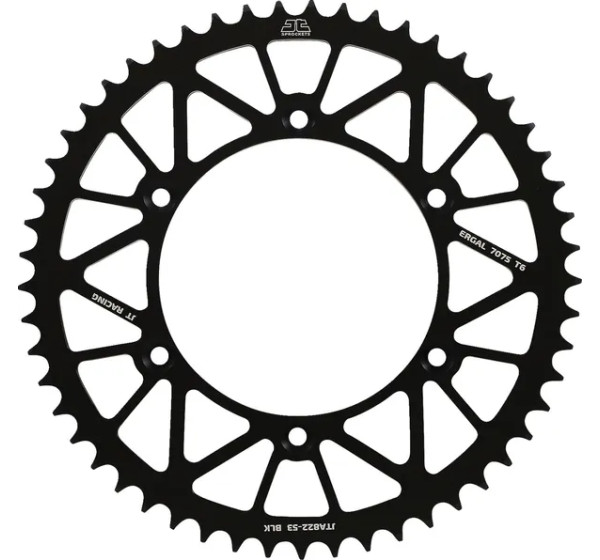 JT SPROCKETS Ritzel & Kettenräder für SUZUKI PE 175 1978-1984