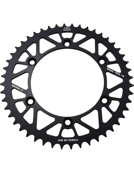 JT SPROCKETS Ritzel & Kettenräder für SUZUKI PE 175 1978-1984