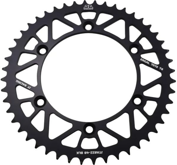 JT SPROCKETS Ritzel & Kettenräder für SUZUKI PE 175 1978-1984
