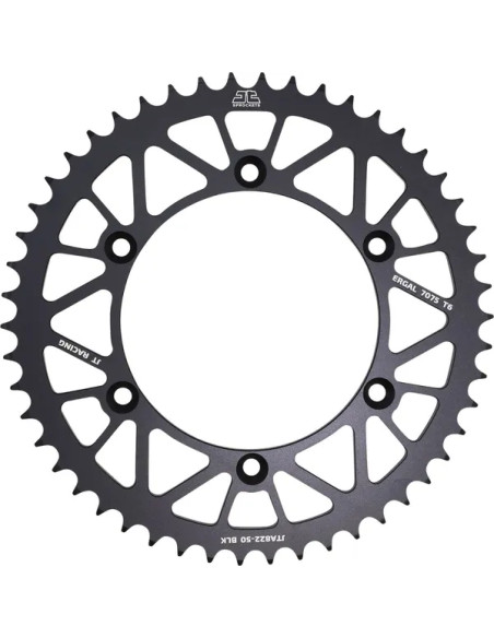 JT SPROCKETS Ritzel & Kettenräder für SUZUKI PE 175 1978-1984