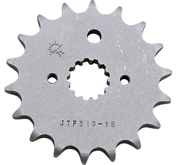 JT SPROCKETS Ritzel & Kettenräder für SUZUKI GSX 750 F 1989-2006