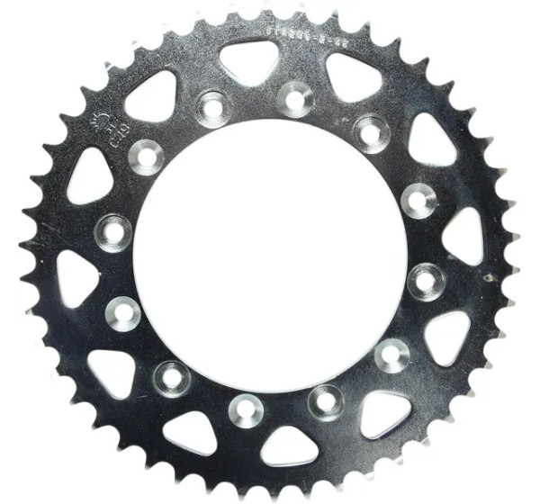 JT SPROCKETS Ritzel & Kettenräder für HONDA XR 200 R 1984-2002