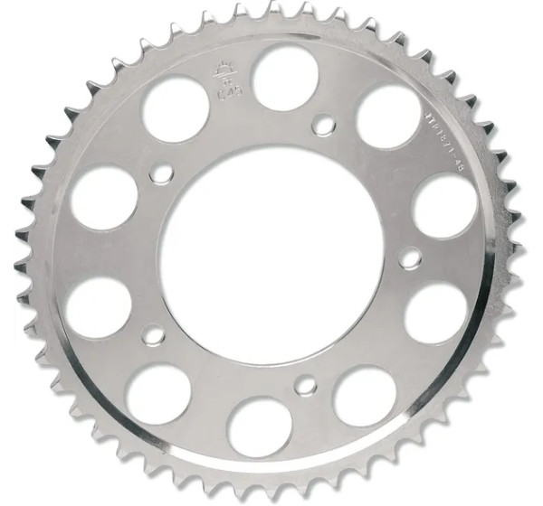 JT SPROCKETS Ritzel & Kettenräder für SUZUKI PE 175 1978-1984