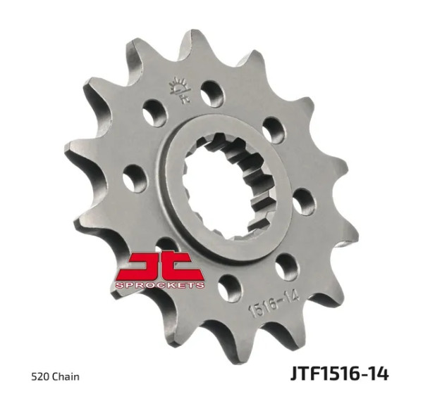 JT SPROCKETS Ritzel & Kettenräder für KAWASAKI ZX-10 R 1000 ABS 2011-2025