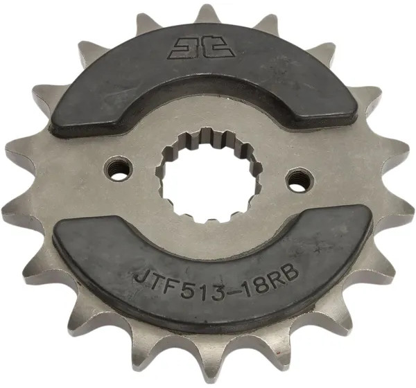 JT SPROCKETS Ritzel & Kettenräder für SUZUKI GSX 750 F 1989-2006