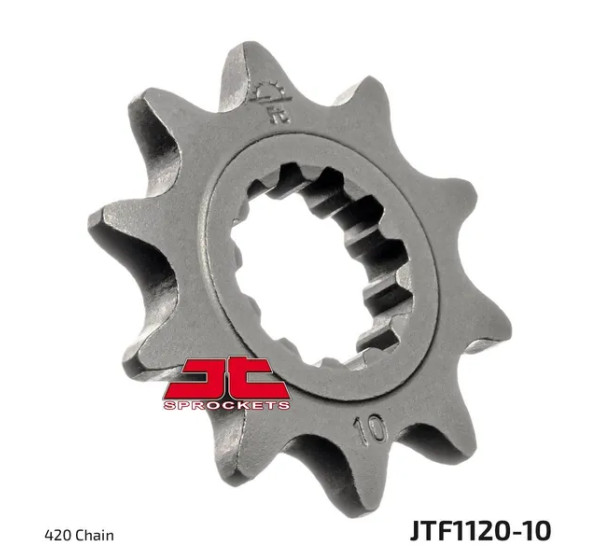 JT SPROCKETS Ritzel & Kettenräder für BETA RR 50 2002-2023