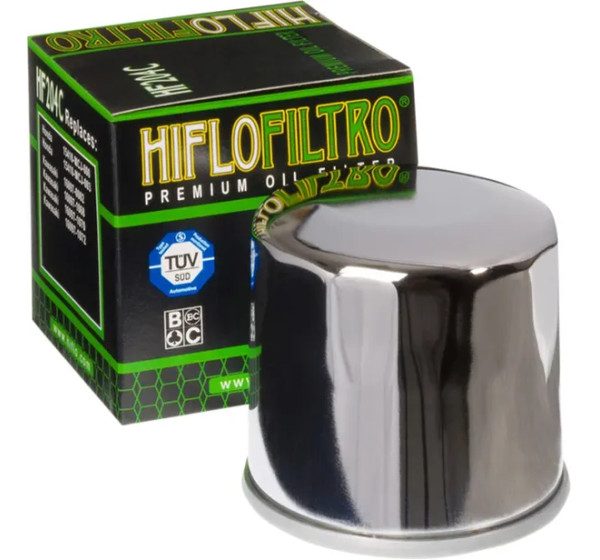 HIFLOFILTRO Schmiersystem - Detailansicht