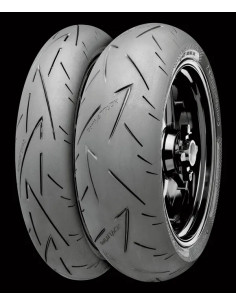 ContiSportAttack 2 Reifen