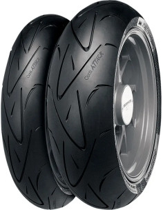 ContiSportAttack Reifen