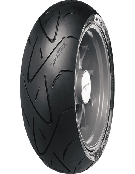 CONTINENTAL Reifen für YAMAHA YZF-R1 1000 1998-2008