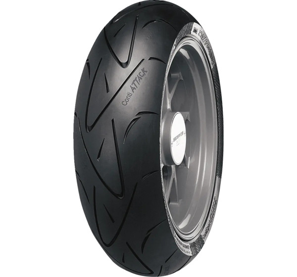 CONTINENTAL Reifen für YAMAHA YZF-R1 1000 1998-2008