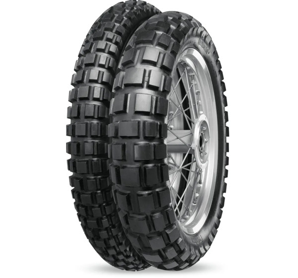 CONTINENTAL Reifen für KAWASAKI KLR 650 1987-2007