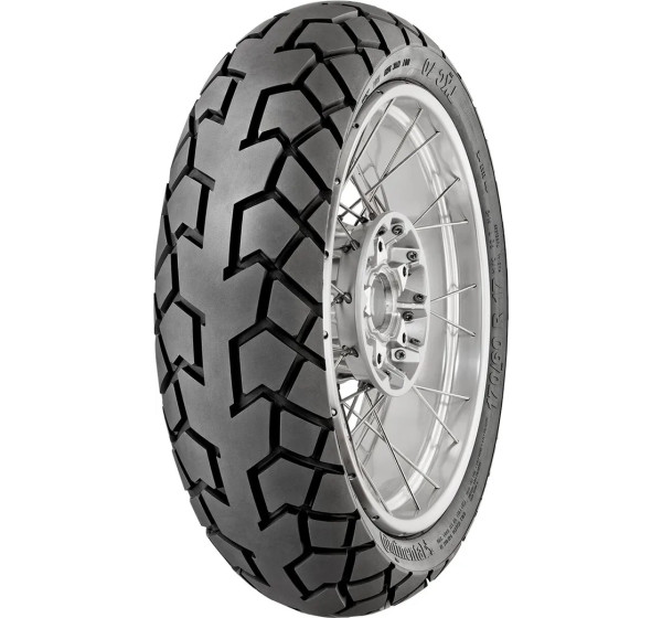 CONTINENTAL Reifen für KAWASAKI KLR 650 1987-2007