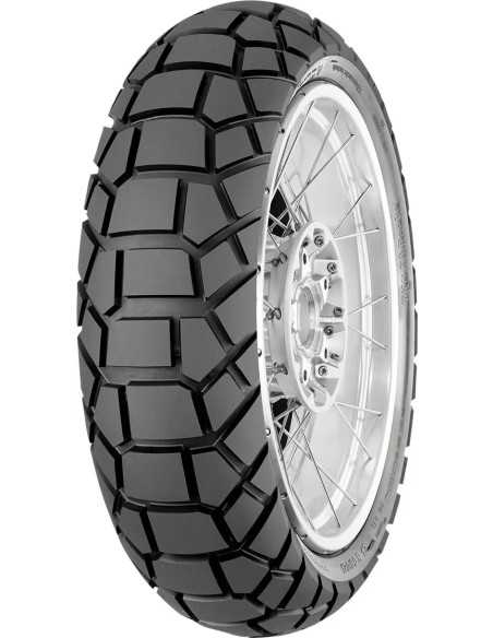 CONTINENTAL Reifen für KAWASAKI KLR 650 1987-2007