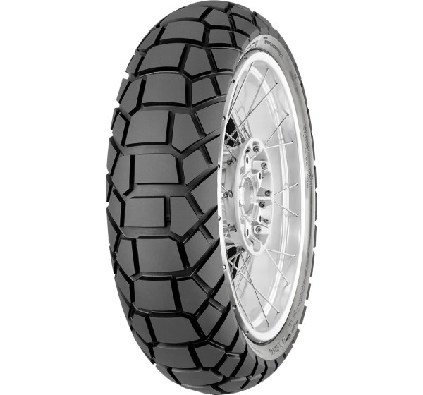 CONTINENTAL Reifen für KAWASAKI KLR 650 1987-2007