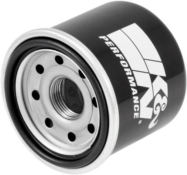 K & N Ölfilter - Detailansicht