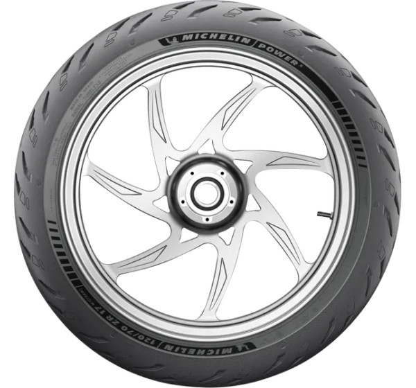 MICHELIN Reifen - Einbaubeispiel
