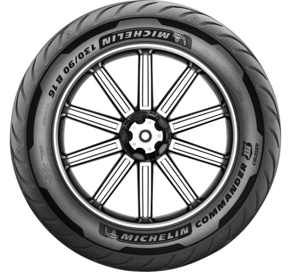 MICHELIN Reifen - Einbaubeispiel